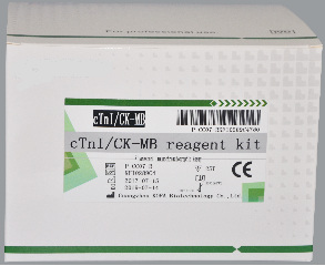  2 In 1 (cTnI/CK-MB) Reagent Kit (Quantitative)