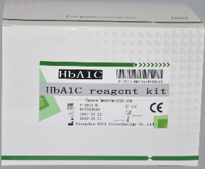 HbA1C Reagent Kit (Quantitative)