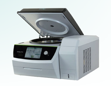 High-Capacity & High-Speed Centrifuge PRO2515R